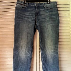 Women’s Tommy Hilfiger Boyfriend Fit Jeans Size 14